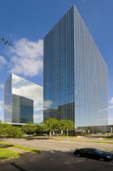 11 Greenway Plaza is the new corporate headquarters for Camden Property Trust.